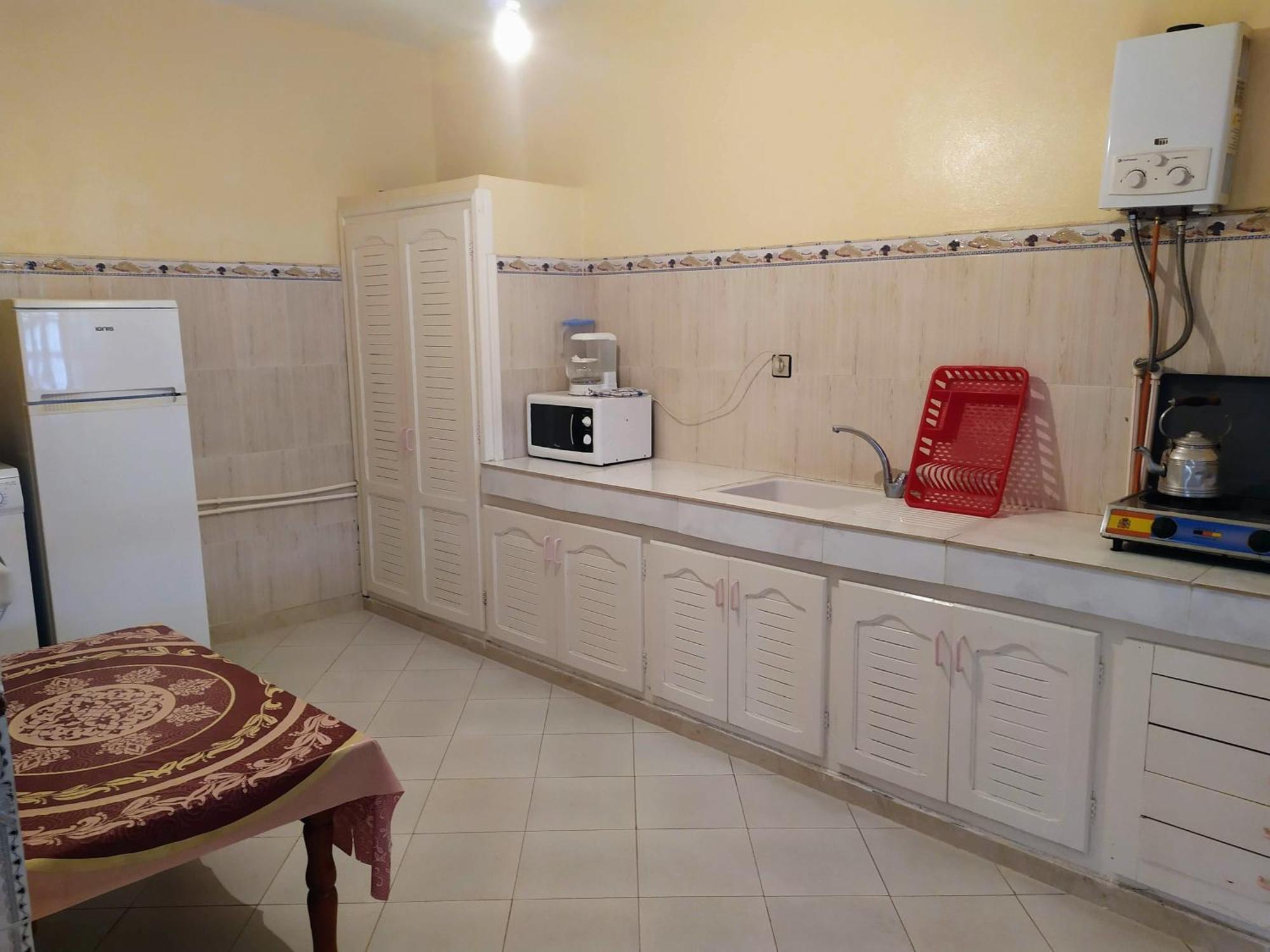 Dar Pikhasa Apartment Saïdia Room photo